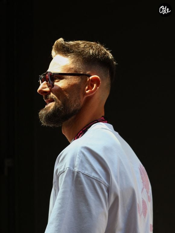 June 6, 2026, Monte-Carlo, Monaco: OLIVIER GIROUD is seen during the Qualifying session of the Formula 1 Grand Prix of Monaco 2026.  © Mickael Chavet/ZUMA Press Wire/Bestimage