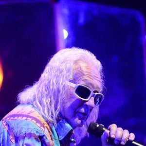 M.Polnareff lors de son concert à la citadelle de Saint-Tropez, le 13 août 2024. © Brun Jacob / Nice Matin / Bestimage