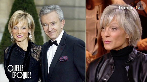 Hélène Mercier-Arnault dans "Quelle Époque" le 4 avril 2026 sur France 2