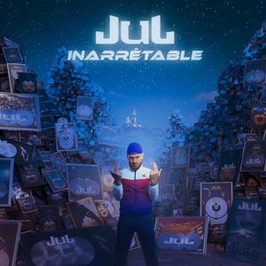 Jul, pochette de son disque