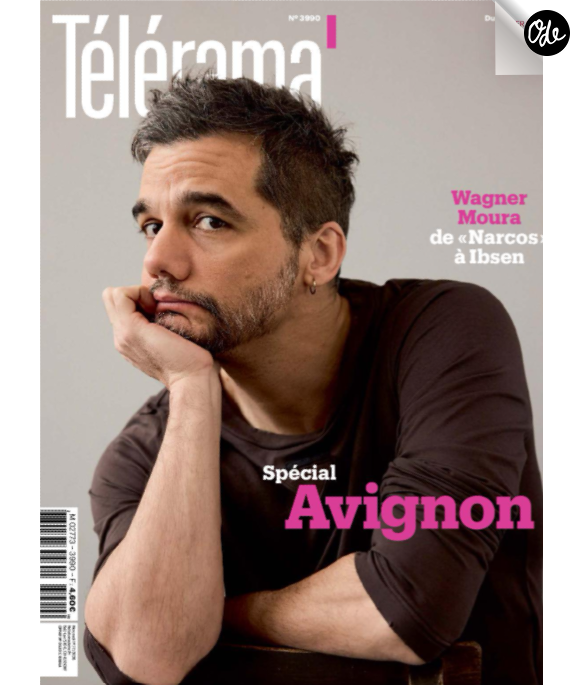Couverture Télérama 1er juillet 2026