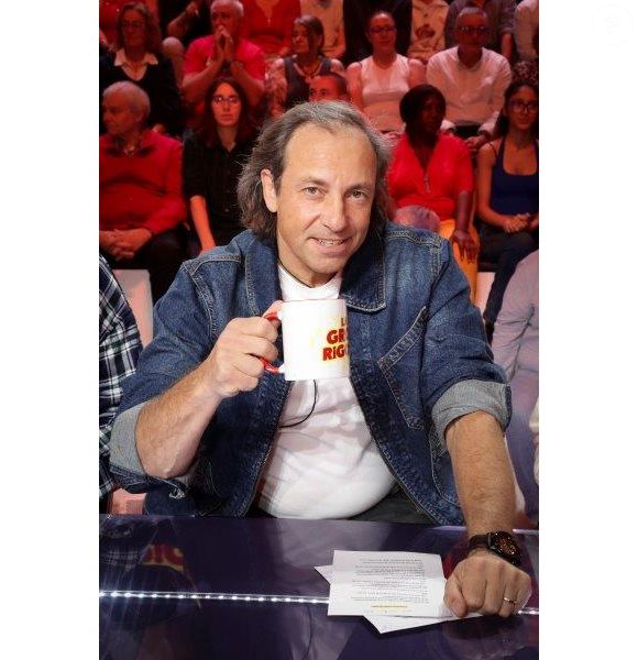 Philippe Candeloro, Tournage de La Grosse Rigolade, émission diffusée sur W9 le 12 novembre 2025

©JACQUES TRIBECA /BESTIMAGE