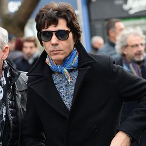 L'artiste de 72 ans a été incarcéré durant 7 mois

Jean Luc Lahaye lors de la cérémonie d'enterrement de Michou à l'église Saint Jean de Montmartre à Paris, France, le 31 janvier 2020. Michel Georges Alfred Catty alias Michou, l'homme bleu de la vie nocturne parisienne, décédé à l'âge de 88 ans, était le propriétaire du célèbre cabaret pour travestis " Chez Michou " à Montmartre. Photo by ABACAPRESS.COM