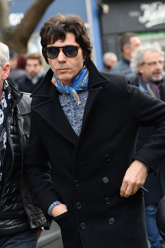 L'artiste de 72 ans a été incarcéré durant 7 mois

Jean Luc Lahaye lors de la cérémonie d'enterrement de Michou à l'église Saint Jean de Montmartre à Paris, France, le 31 janvier 2020. Michel Georges Alfred Catty alias Michou, l'homme bleu de la vie nocturne parisienne, décédé à l'âge de 88 ans, était le propriétaire du célèbre cabaret pour travestis " Chez Michou " à Montmartre. Photo by ABACAPRESS.COM
