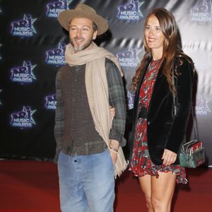 "On s'est construit ensemble. Elle m'a façonné", avait-il avoué reconnaissant. 

Christophe Maé et sa compagne Nadège Sarron lors de la 18ème cérémonie des "NRJ Music Awards" au Palais des Festivals à Cannes, le 12 novembre 2016. © Christophe Aubert via Bestimage