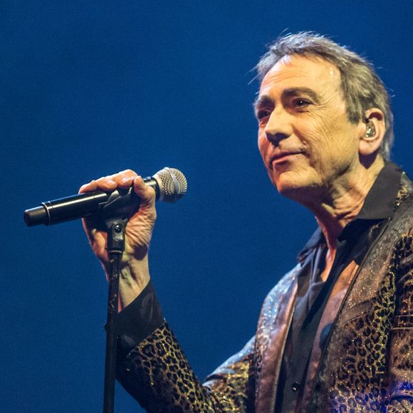 Concert d'Alain Chamfort à l'Olympia à Paris, le 25 mars 2016. © Cyril Moreau/Bestimage
