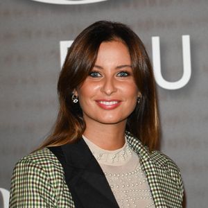 Malika Ménard (Miss France 2010) - Avant-première du film "Simone, Le Voyage Du Siecle" à l’Unesco à Paris le 28 septembre 2022. © Coadic Guirec/bestimage