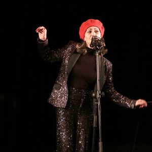 Exclusif - Lio lors de l'enregistrement de l'émission "Jacky aux platines", diffusée le 10 juillet sur la nouvelle chaîne de la TNT 20 Minutes TV. Le 22 mars 2023
© Cédric Perrin / Bestimage