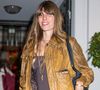 Lou Doillon a partagé des photos de ses vacances en Crète sur Instagram.

Lou Doillon à Paris pendant la fashion week Haute Couture Automne/Hiver. © Yehiel Chekroune / Bestimage
