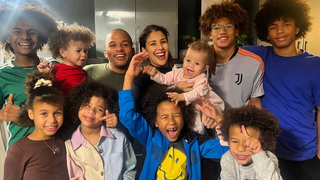 "Elle ne bougeait presque plus" : Romane, la fille de 2 ans de Stéphane et Raoudha Jean-Zéphirin (Familles nombreuses) entre les mains des médecins