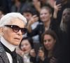Il est possible, depuis le mois d'avril, de réserver un séjour dans ce cadre idyllique qui avait tapé dans l'œil de Karl Lagerfeld. Il faudra, toutefois, y rester au mois 15 nuits en juillet et en août, et 7 le reste de l'année.

Karl Lagerfeld - Premier défilé de mode "Chanel Cruise" au Grand Palais à Paris. Le 3 mai 2017. © Olivier Borde / Bestimage