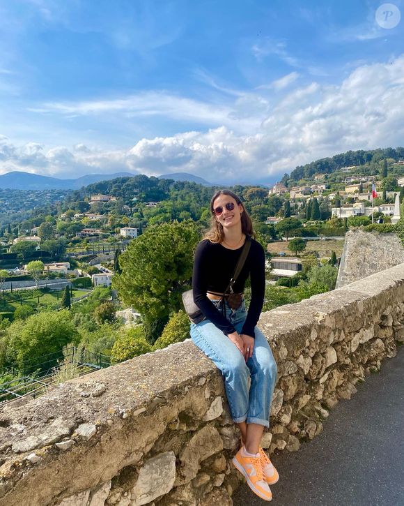 Serena Moreno, la fille de Jean Reno, ©Instagram