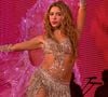 Initialement prévu le 4 avril, le festival avait déjà été reporté en raison des conséquences de la guerre au Moyen-Orient sur la sécurité et le trafic aérien.

Shakira en concert au Barclays Center de Brooklyn, à New York.

© Backgrid USA / Bestimage