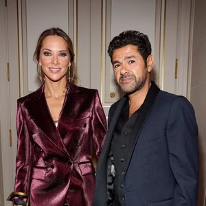 Mélissa Theuriau et Jamel Debbouze lors de la 11ème édition de la soirée Global Gift Gala à l'hôtel Four Seasons George V à Paris le 30 septembre 2023.

© Cyril Moreau / Bestimage