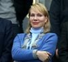 Elle a quitté son pays avant de s'installer en Suisse, où sa vie a basculé.

Margarita Louis-Dreyfus à la finale de la Coupe de France de football (PSG / OM) au Stade de France à Saint-Denis le 21 mai 2016. Le PSG remporte le match 4 - 2. © Dominique Jacovides / Bestimage