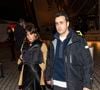 Jonathan Cohen et Giulietta Canzani Mora étaient à l’ouverture de la nouvelle boutique d’Audemars Piguet
Exclusif - Jonathan Cohen et sa compagne Giulietta Canzani Mora Dj Piu Piu (enceinte) - Les célébrités au concert de Jay Z à la fondation Louis Vuitton à Paris, France, le 14 avril 2023. © Da Silva-Perusseau/Bestimage