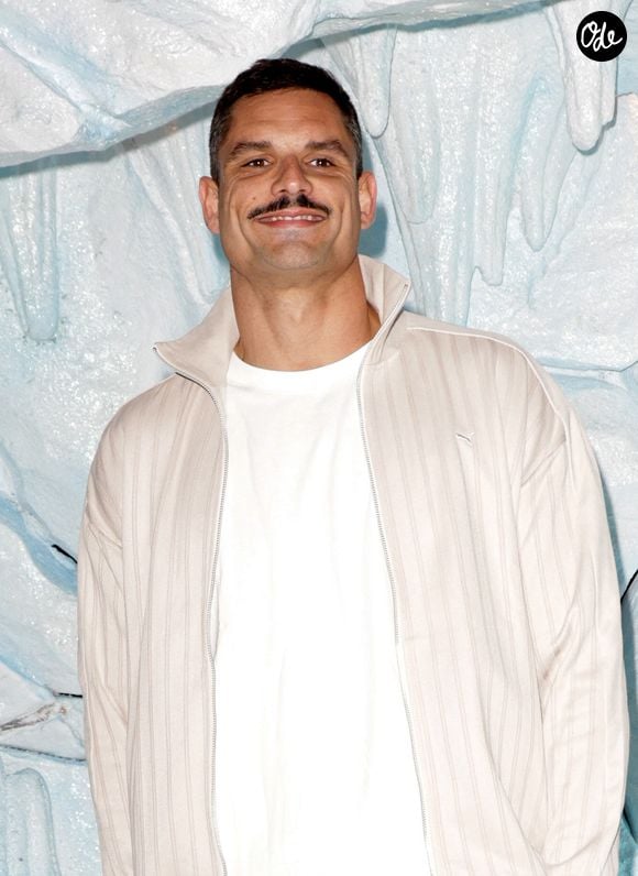 Le salon est sa pièce préférée pour recevoir ses proches et ses amis.

Florent Manaudou - Avant-première du documentaire "Kaizen" au Grand Rex à Paris le 13 Setpembre 2024. © Coadic Guirec / Bestimage