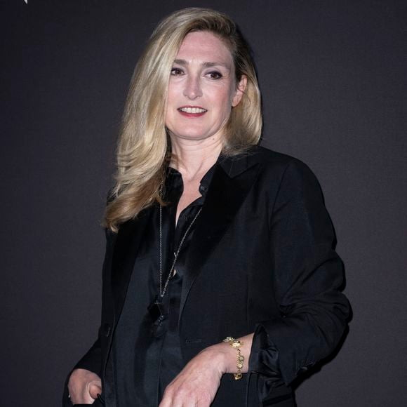 Julie Gayet - Photocall de la soirée "Kering Women in Motion Awards" à la Place de la Castre lors du 79ème Festival International du Film de Cannes. Le 17 mai 2026.

© Olivier Borde / Bestimage