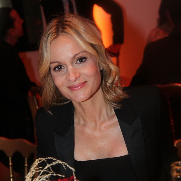 Audrey Crespo-Mara au 31ème Gala de l'Espoir donné au profit de la recherche contre le cancer au théâtre des Champs-Elysée à Paris le 14 octobre 2025.

© Philippe Baldini/Bestimage