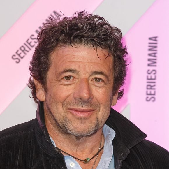 Patrick Bruel - Festival Series Mania à Lille le 27 mars 2025. © Stéphane Vansteenkiste/Bestimage