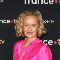 Caroline Roux (L'événement) évoque sa famille recomposée et "pas parfaite" qu'elle forme avec son mari, ancien PDG d'un groupe international