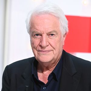 Exclusif - André Dussollier - Enregistrement de l'émission "Vivement Dimanche" au Studio Gabriel à Paris, présentée par M.Drucker et diffusée le 20 novembre sur France 3. Le 11 novembre 2022
© Guillaume Gaffiot / Bestimage