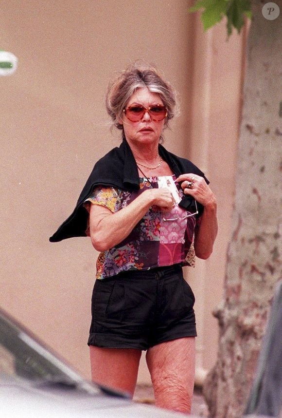 Portrait de Brigitte Bardot

Backgrid UK/ Bestimage