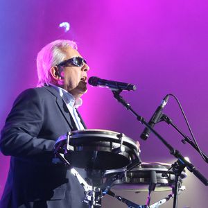 Gilbert Montagné lors de la soirée des 100 ans du papier toilette Lotus Moltonel a L'Olympia a Paris, France, le 20 Septembre 2018. Photo by Jerome Domine/ABACAPRESS.COM