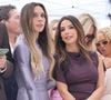 Tout comme Eva Longoria, venue applaudir cette marque de reconnaissance.

(De gauche à droite) Victoria Beckham et Eva Longoria lors de la cérémonie d'attribution d'une étoile à David Beckham sur le Hollywood Walk of Fame, qui s'est tenue devant l'Ovation Hollywood à Hollywood, en Californie, le vendredi 12 juin 2026. Photo de Sthanlee B. Mirador/SPUS/ABACAPRESS.COM