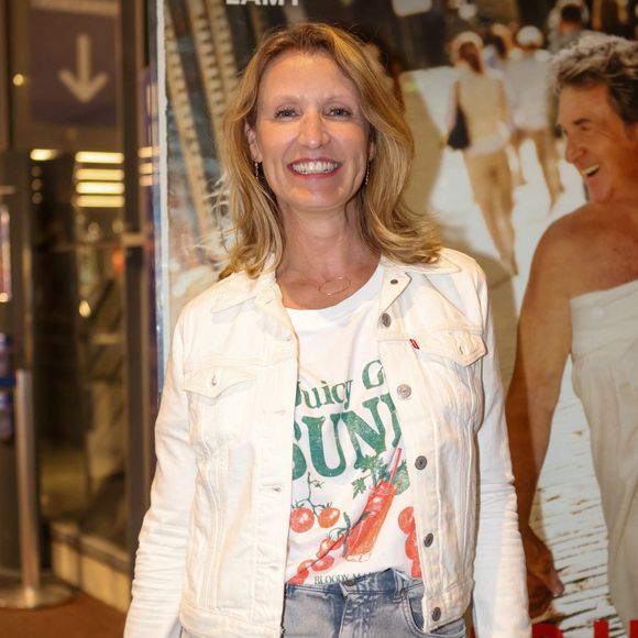 Exclusif - Alexandra Lamy  lors de l'avant-première du film "Pour le plaisir", à l'UGC Ciné Cité Bordeaux, France, le 17 avril 2026. © Jean-Marc Lhomer/Bestimage