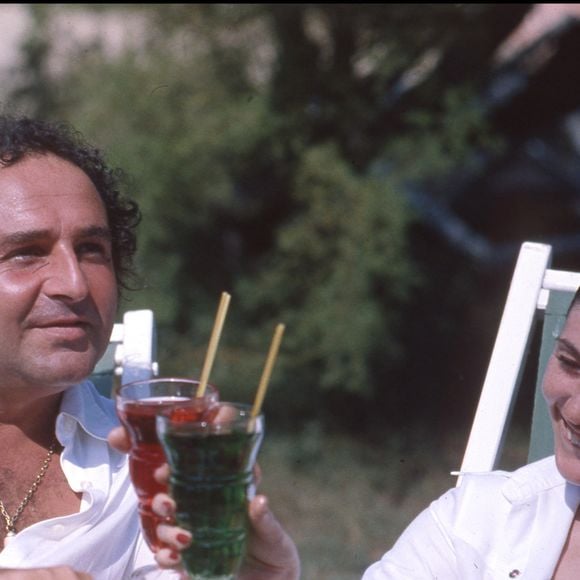 Archives - Richard Anthony, Sabine AGENCE / BESTIMAGE