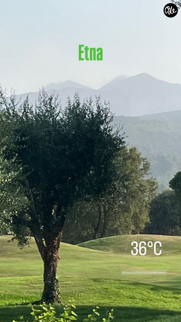 Extrait du compte Instagram de Laurent Romejko.