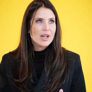 Sandrine, la veuve de Mouss Diouf.