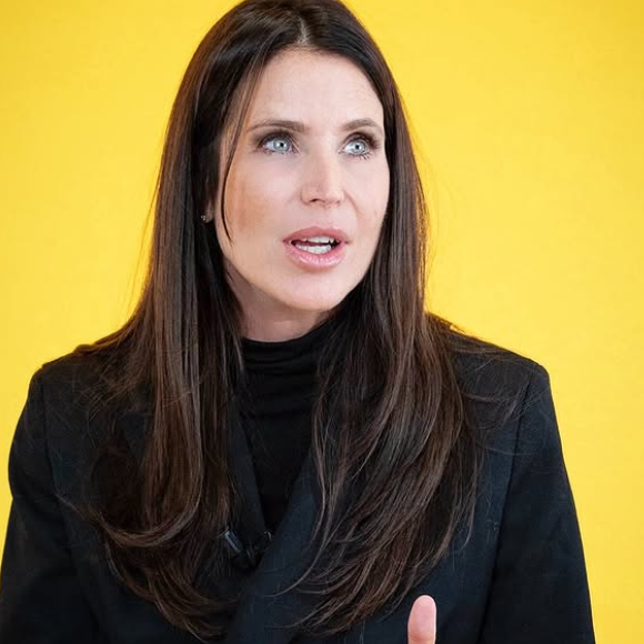 Sandrine, la veuve de Mouss Diouf.