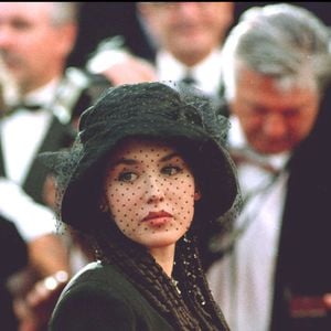 Sur France Inter, elle a fait une référence à sa vie passée en Irlande
Archives - Isabelle Adjani au festival de Cannes en 1993
©ANGELI-RINDOFF / BESTIMAGE