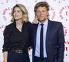 Elle partage aujourd'hui la vie du journaliste Laurent Delahousse, avec qui elle a fondé une belle famille recomposée.

Alice Taglioni, Laurent Delahousse au photocall des invités au dîner de gala de l'association "Un rien c'est tout" au musée de l'armée aux Invalides à Paris. © Cyril Moreau / Bestimage 