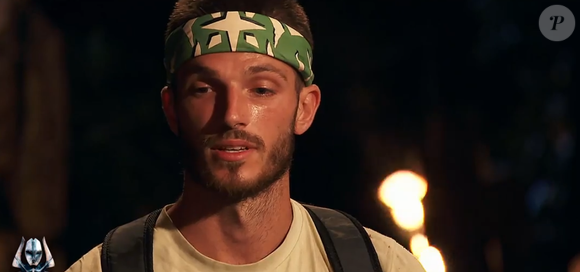 Auprès de "Purepeople", il se livre sur son aventure.

Quatrième épisode de "Koh-Lanta, La Revanche des quatre Terres"