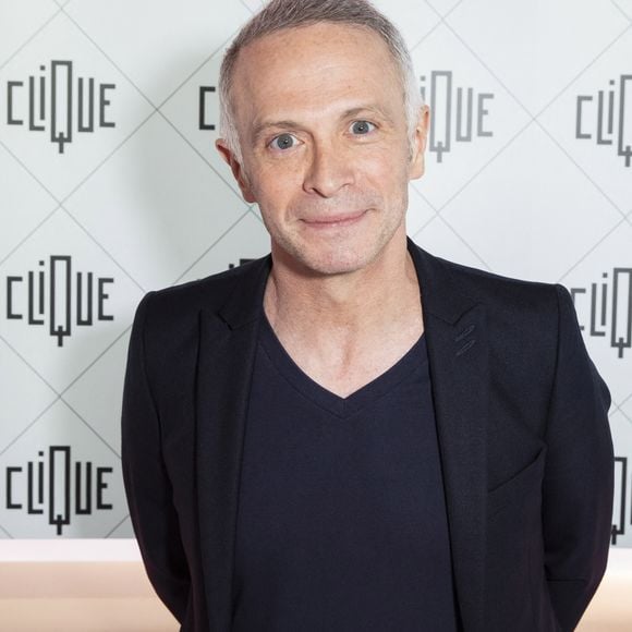 Exclusif - Samuel Etienne - Backstage de l'enregistrement de l'émission "Clique", présentée par M.Achour et diffusée en clair sur Canal + le 11 avril 2021 © Jack Tribeca / Bestimage