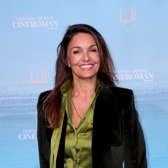 Elle avait été retrouvée inanimée dans la piscine d'une salle de sport parisienne
- Nadia Farès - Tapis rouge de la soirée d'ouverture de la 7ème édition du festival Cineroman à Nice le 29 septembre 2025. © Dominique Jacovides - Bruno Bebert / Bestimage