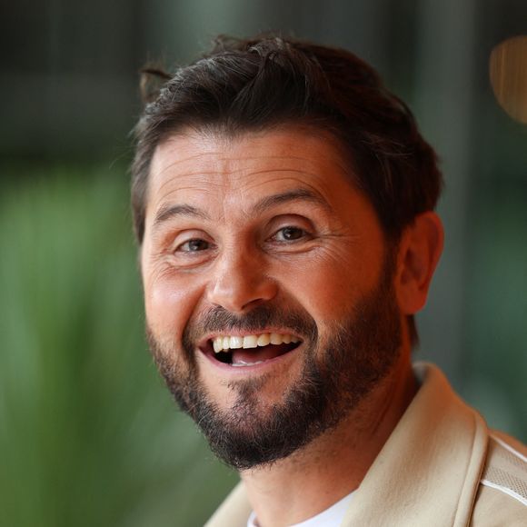 Christophe Beaugrand en tribune lors des Internationaux de France 2025 à Roland Garros le 02 juin 2025 à Paris, France. Photo par Nasser Berzane/ABACAPRESS.COM