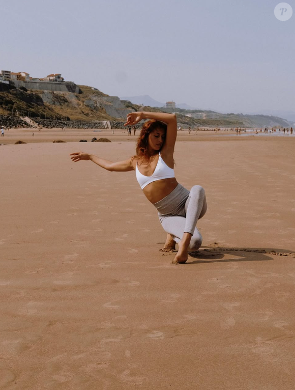 Ana Riera, danseuse professionnelle de "Danse avec les stars"