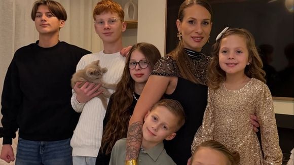 Camille Santoro (Familles nombreuses) ouvre les portes de son immense maison de 300m² : "On dirait un catalogue, sans vie"