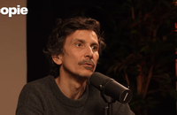 Arnaud Tsamère invité de Laurend Baffie dans "Coloscopie"