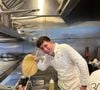 Sa mayonnaise, préparée « avec deux moutardes spéciales », et la cuisson précise de l’œuf ont notamment fait la différence.

Hugo Riboulet, ancien candidat de "Top Chef".