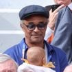La fille de Yannick Noah, Keelaani (7 mois) fait sa première sortie : son papa ému de lui présenter Roland-Garros !