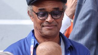 La fille de Yannick Noah, Keelaani (7 mois) fait sa première sortie : son papa ému de lui présenter Roland-Garros !