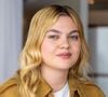 Louane a représenté la France à l'Eurovision il y a quelques mois.

Amsterdam, PAYS-BAS - L'événement annuel Eurovision in Concert attire les fans et les artistes à Amsterdam, suscitant l'enthousiasme pour le prochain Concours Eurovision de la Chanson. ©Backgrid USA / Bestimage