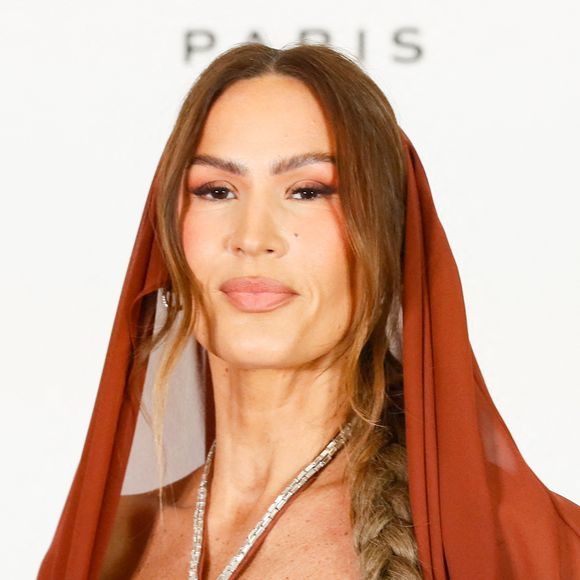 Vitaa explique que le rythme des concerts, du studio et des obligations médiatiques est très exigeant.

Vitaa - Photocall du défilé de mode Haute-Couture automne-hiver 2024/2025 “Stephane Rolland” lors de la Fashion Week de Paris le 24 juin 2024.

© Christophe Clovis / Bestimage