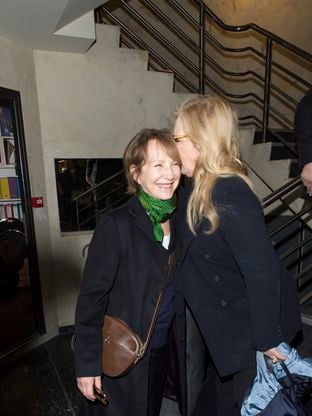 Sylvie Vartan sort de sa réserve après le départ de Nathalie Baye