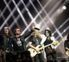 Le groupe est actuellement engagé dans une tournée européenne de 19 concerts.

Johnny Depp, Alice Cooper, Joe Perry, Tommy Henriksen - Concert du groupe Hollywood Vampires à l'Adidas Arena à Paris le 26 août 2026. © Jasmine Aissaoui / Bestimage